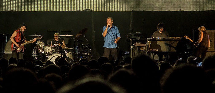 Olympiahalle: Deep Purple (+ Monster Truck) München