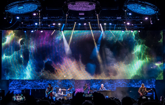 Olympiahalle: Deep Purple (+ Monster Truck) München