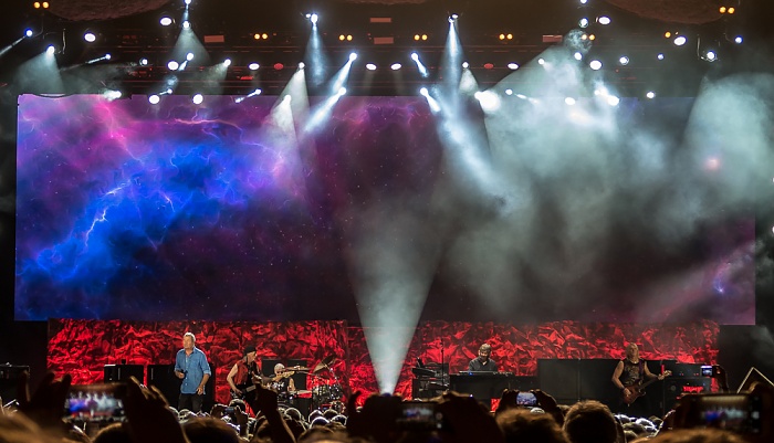 Olympiahalle: Deep Purple (+ Monster Truck) München