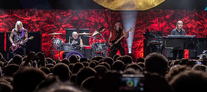 Olympiahalle: Deep Purple (+ Monster Truck) München