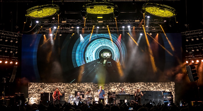 Olympiahalle: Deep Purple (+ Monster Truck) München