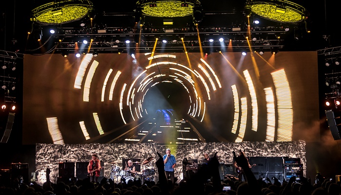 Olympiahalle: Deep Purple (+ Monster Truck) München