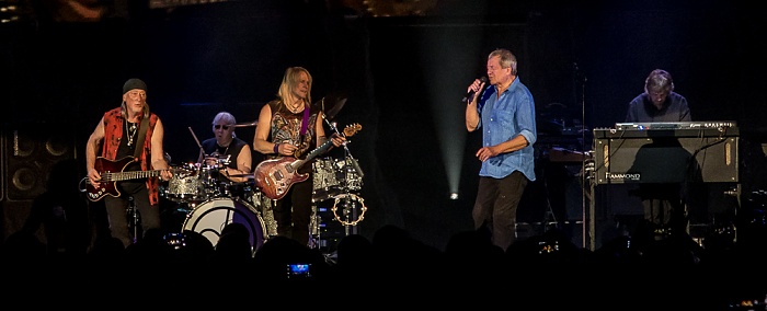 Olympiahalle: Deep Purple (+ Monster Truck) München