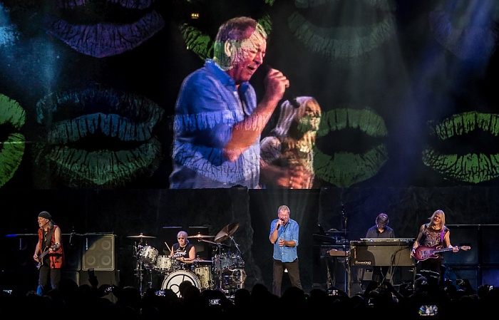 Olympiahalle: Deep Purple (+ Monster Truck) München