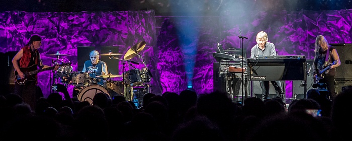 Olympiahalle: Deep Purple (+ Monster Truck) München