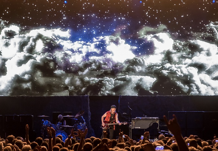 Olympiahalle: Deep Purple (+ Monster Truck) München