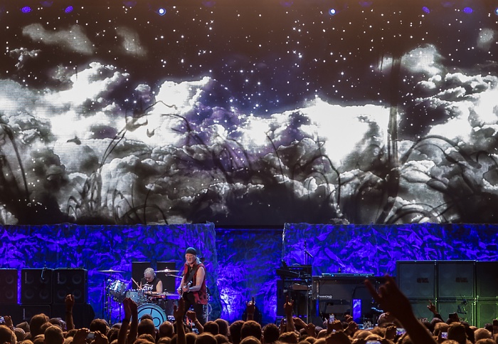 Olympiahalle: Deep Purple (+ Monster Truck) München