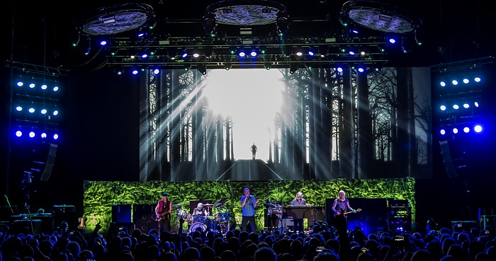 Olympiahalle: Deep Purple (+ Monster Truck) München