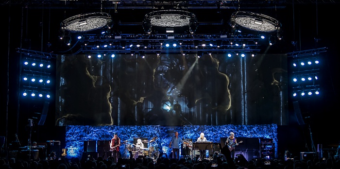 Olympiahalle: Deep Purple (+ Monster Truck) München