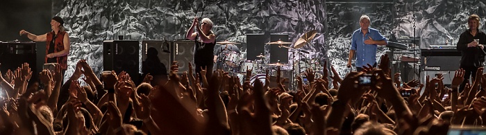 Olympiahalle: Deep Purple (+ Monster Truck) München