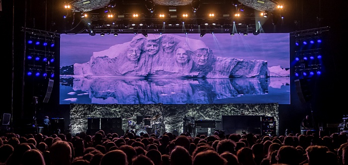 Olympiahalle: Deep Purple (+ Monster Truck) München