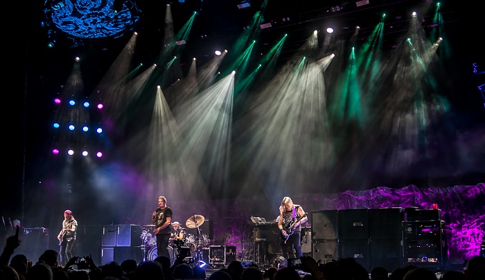 AccorHotels Arena (Palais Omnisports de Paris-Bercy): Deep Purple