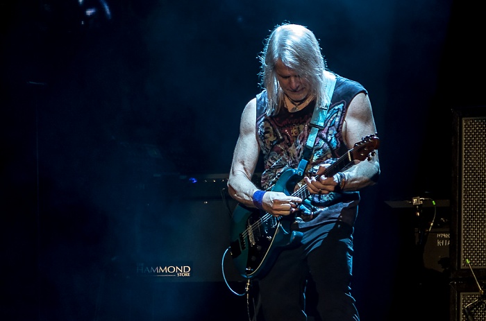 AccorHotels Arena (Palais Omnisports de Paris-Bercy): Deep Purple (+ Monster Truck) Paris