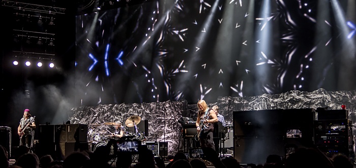 AccorHotels Arena (Palais Omnisports de Paris-Bercy): Deep Purple
