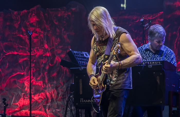 AccorHotels Arena (Palais Omnisports de Paris-Bercy): Deep Purple (+ Monster Truck) Paris