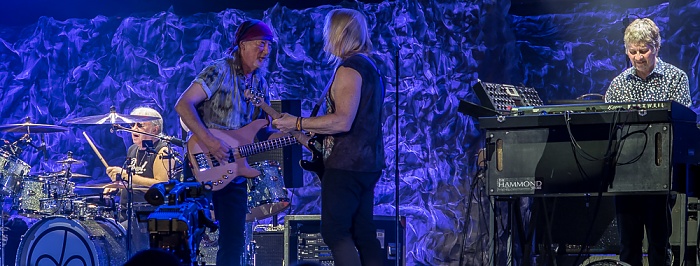 AccorHotels Arena (Palais Omnisports de Paris-Bercy): Deep Purple