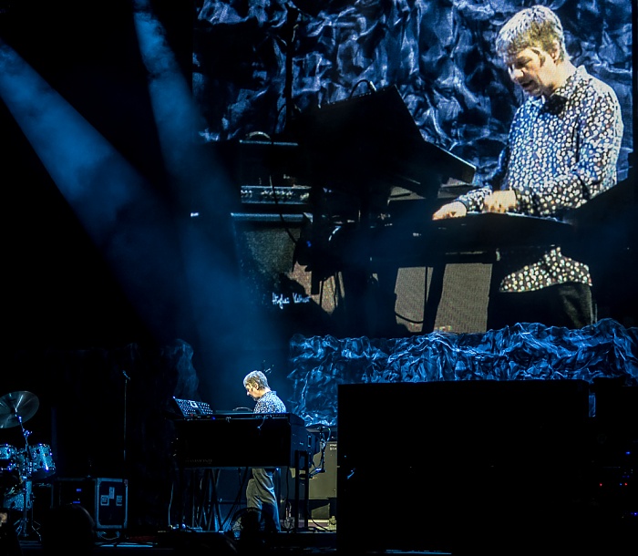 AccorHotels Arena (Palais Omnisports de Paris-Bercy): Deep Purple (+ Monster Truck) Paris