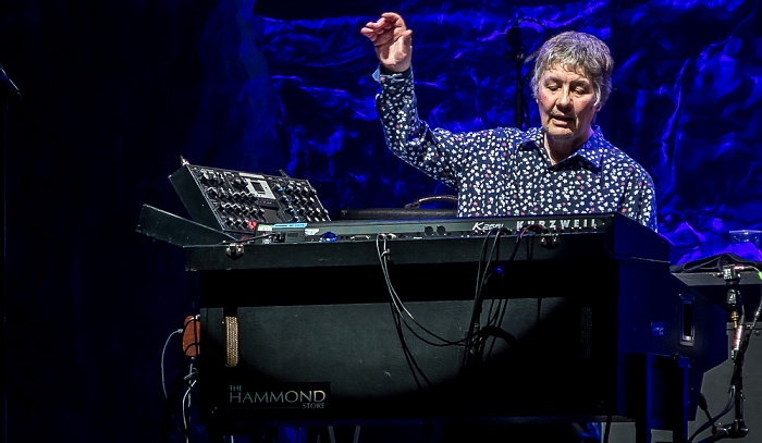 AccorHotels Arena (Palais Omnisports de Paris-Bercy): Deep Purple (+ Monster Truck) Paris