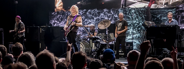 AccorHotels Arena (Palais Omnisports de Paris-Bercy): Deep Purple