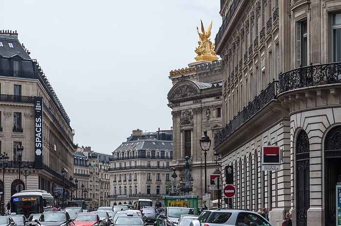 Rue Halévy Paris