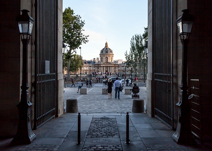 Musée du Louvre: Cour Carrée Paris