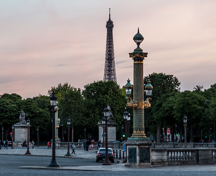 Place de la Concorde Paris