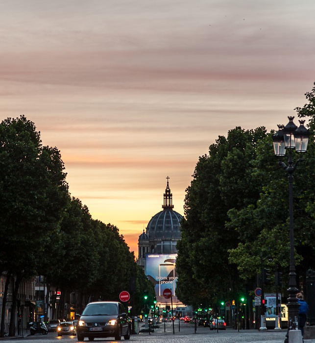 Boulevard Malesherbes Paris