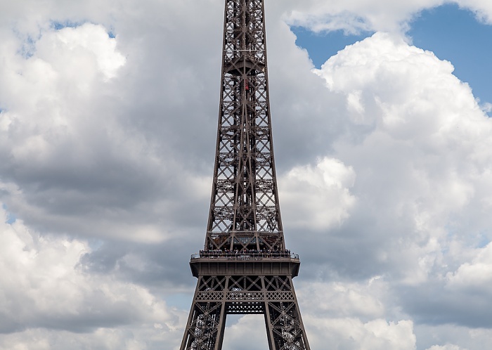 Eiffelturm (Tour Eiffel) Paris