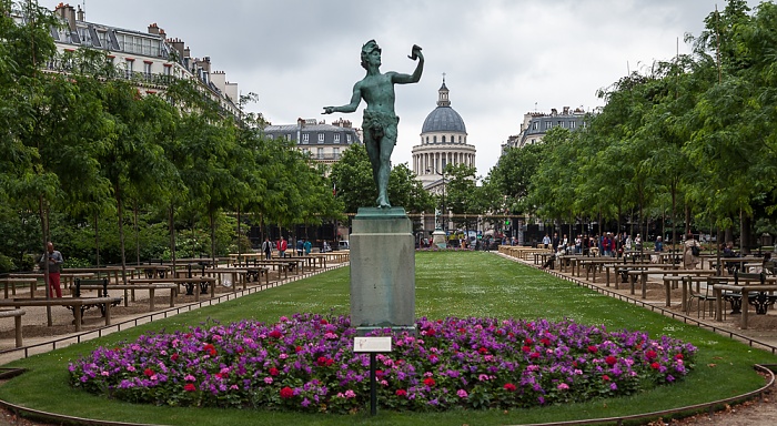 Quartier Latin: Jardin du Luxembourg Paris
