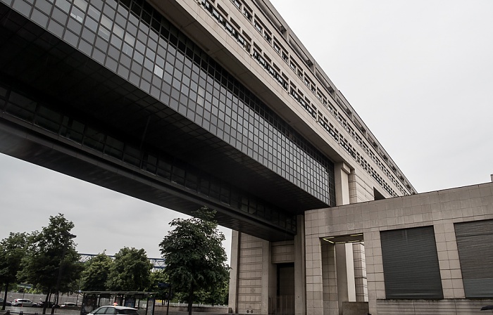 Rue de Bercy: Ministère de l'Économie et des Finances Paris