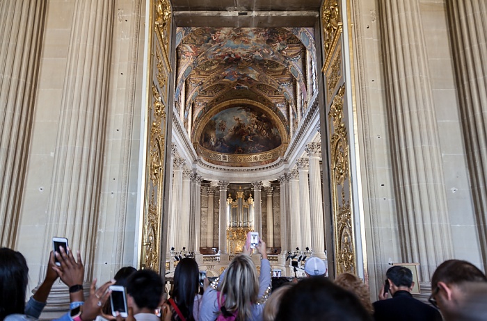 Schloss Versailles (Château de Versailles): Chapelle Royale