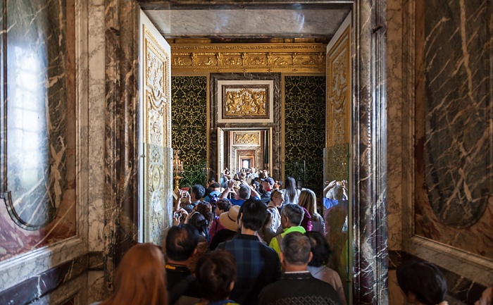 Schloss Versailles (Château de Versailles)