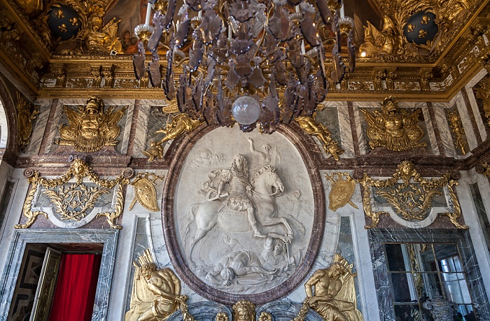 Schloss Versailles (Château de Versailles) Versailles