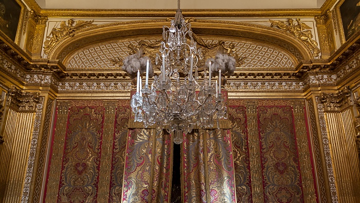 Schloss Versailles (Château de Versailles) Versailles