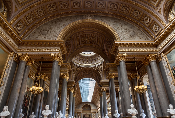 Schloss Versailles (Château de Versailles)