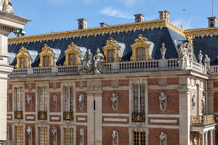 Schloss Versailles (Château de Versailles) Versailles