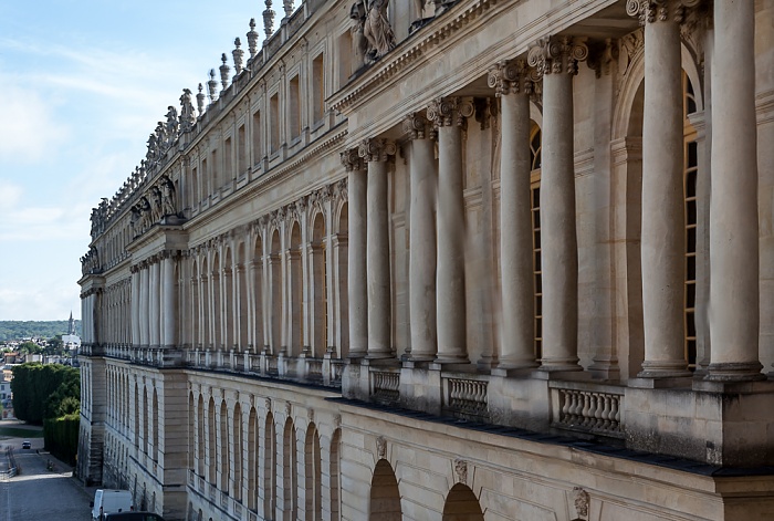 Schloss Versailles (Château de Versailles) Versailles