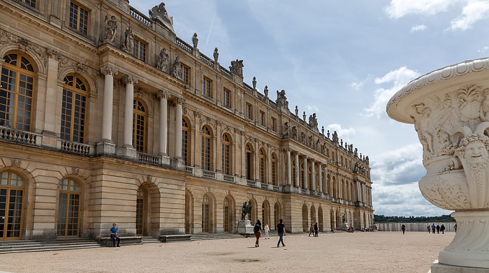 Schloss Versailles (Château de Versailles) Versailles