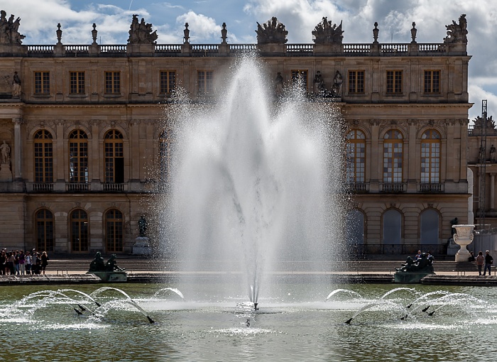 Schloss Versailles (Château de Versailles)