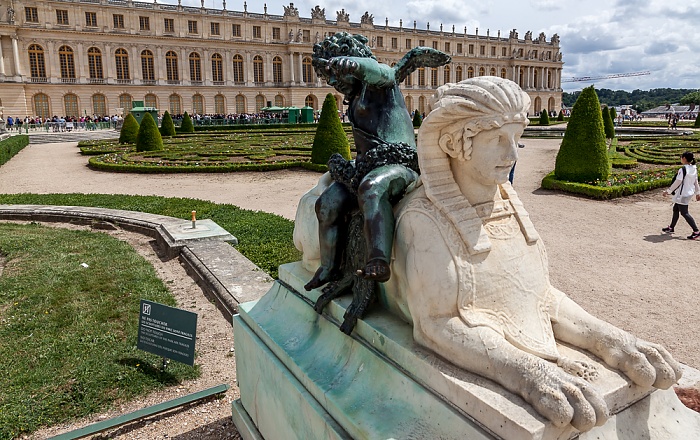 Schloss Versailles (Château de Versailles) Versailles