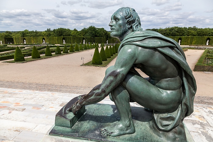 Parc de Versailles: Jardin de Versailles Versailles