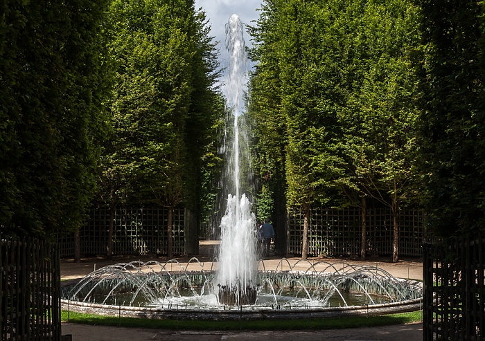 Parc de Versailles: Jardin de Versailles - Bosquet de la Girandole