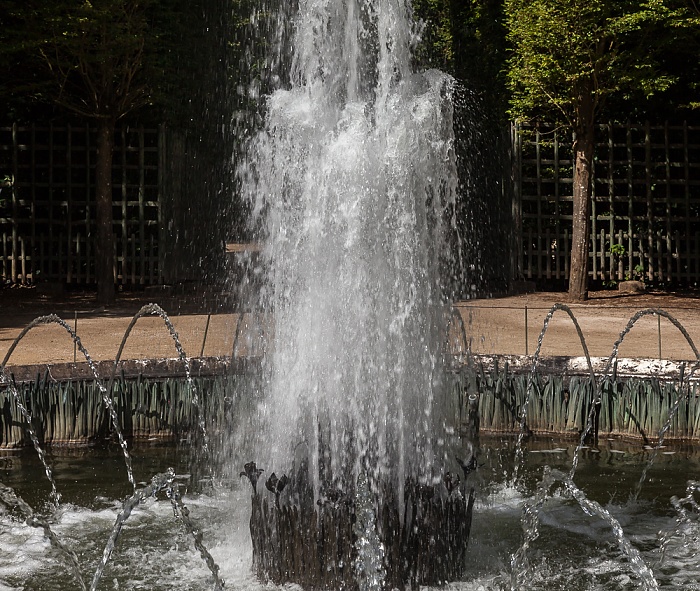 Parc de Versailles: Jardin de Versailles - Bosquet de la Girandole Versailles