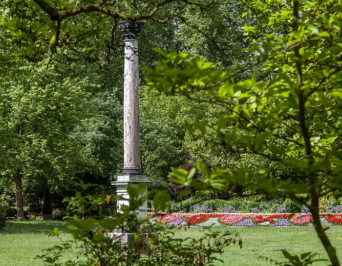 Parc de Versailles: Jardin de Versailles - Jardin du Roi