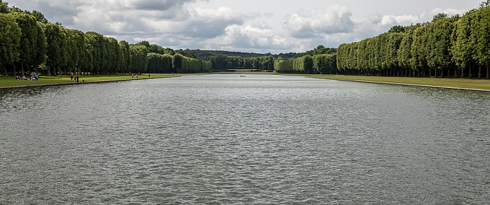 Parc de Versailles: Jardin de Versailles - Grand Canal Versailles