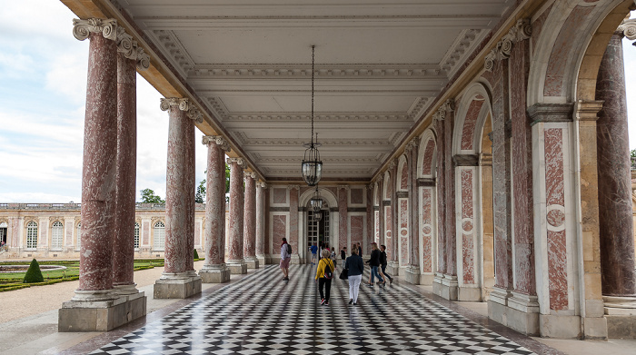 Versailles Château du Grand Trianon