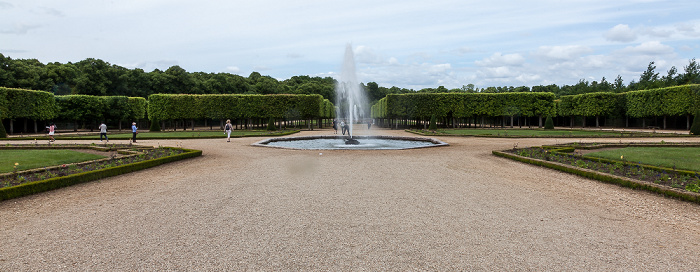 Versailles Grand Jardins du Grand Trianon