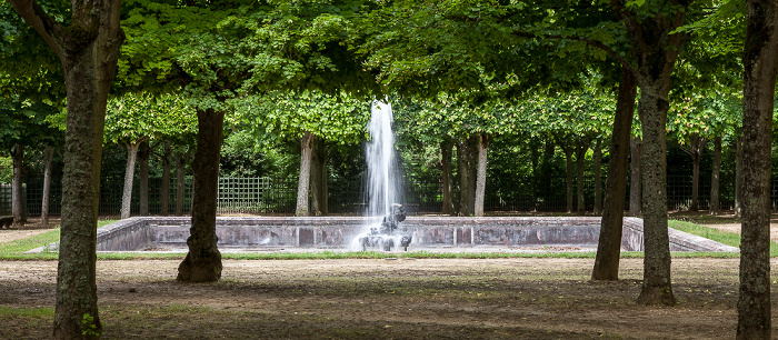 Versailles Grand Jardins du Grand Trianon