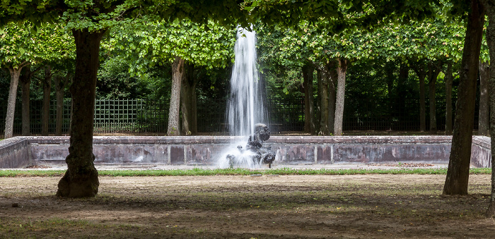 Grand Jardins du Grand Trianon Versailles