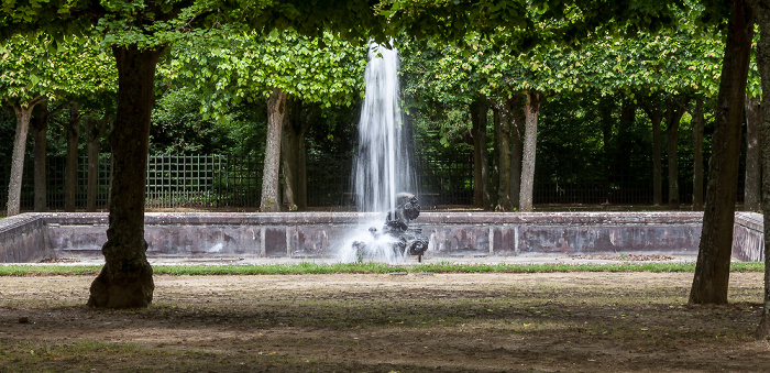 Versailles Grand Jardins du Grand Trianon